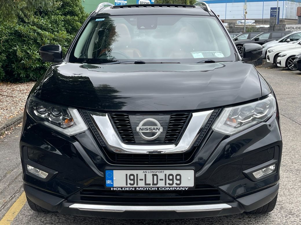 2019 Nissan X-Trail