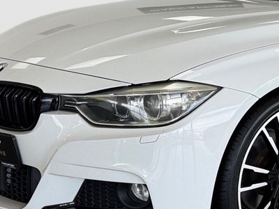2015 BMW 3 Series