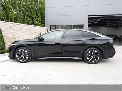 2025 Volkswagen ID.7