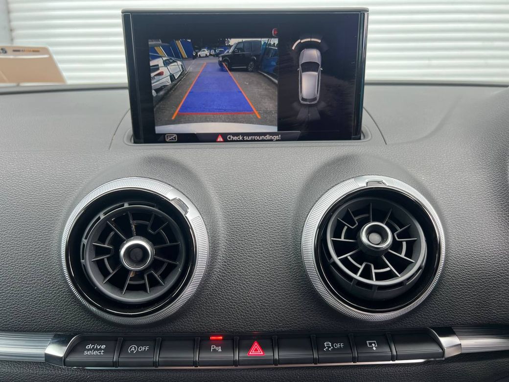 2017 Audi A3