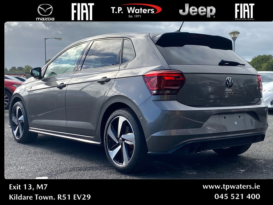 2021 Volkswagen Polo