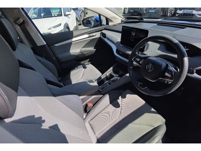 2023 Skoda Enyaq