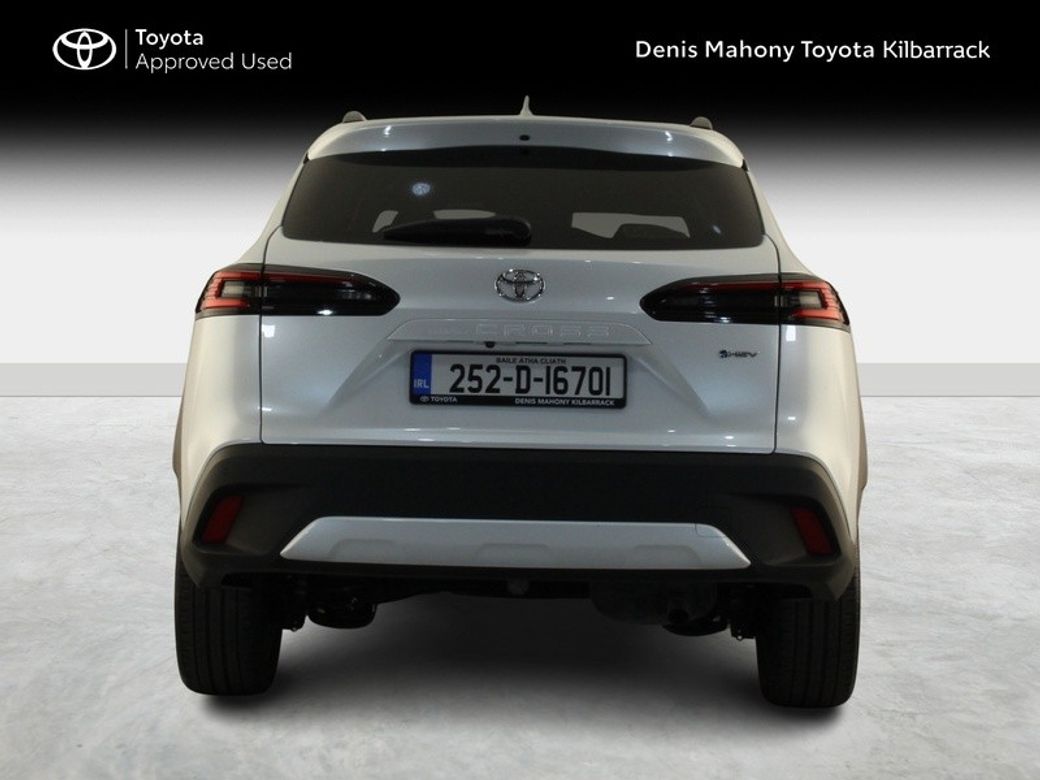 2025 Toyota Corolla Cross