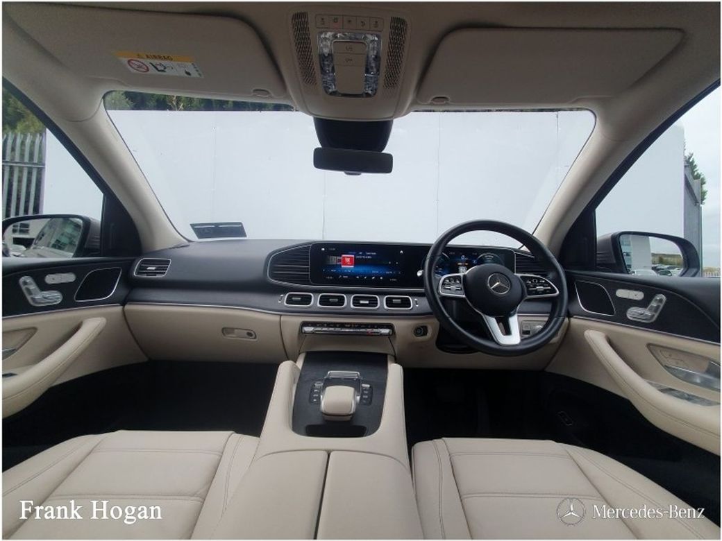 2022 Mercedes-Benz GLE Class