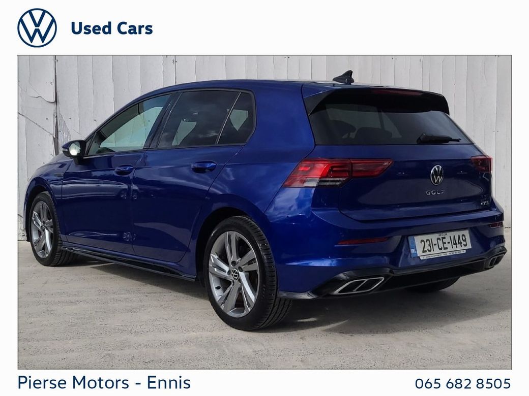 2023 Volkswagen Golf