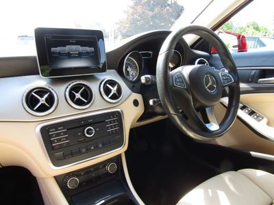 2017 Mercedes-Benz GLA Class