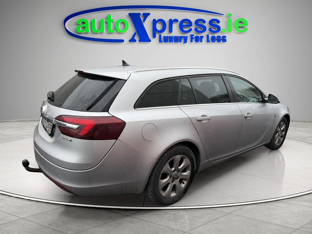2016 Opel Insignia