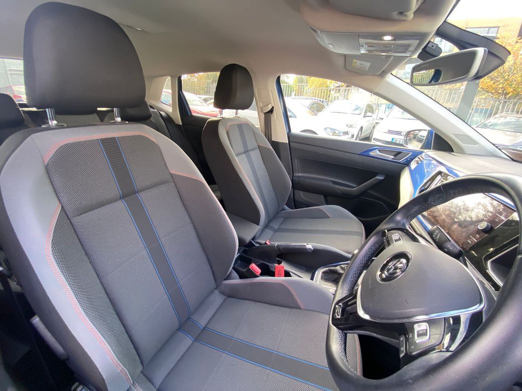 2019 Volkswagen Polo