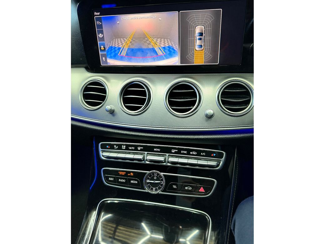 2018 Mercedes-Benz E Class