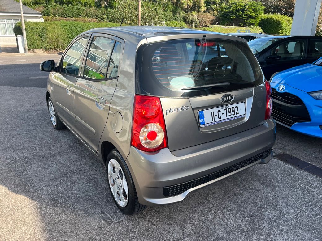 2011 Kia Picanto