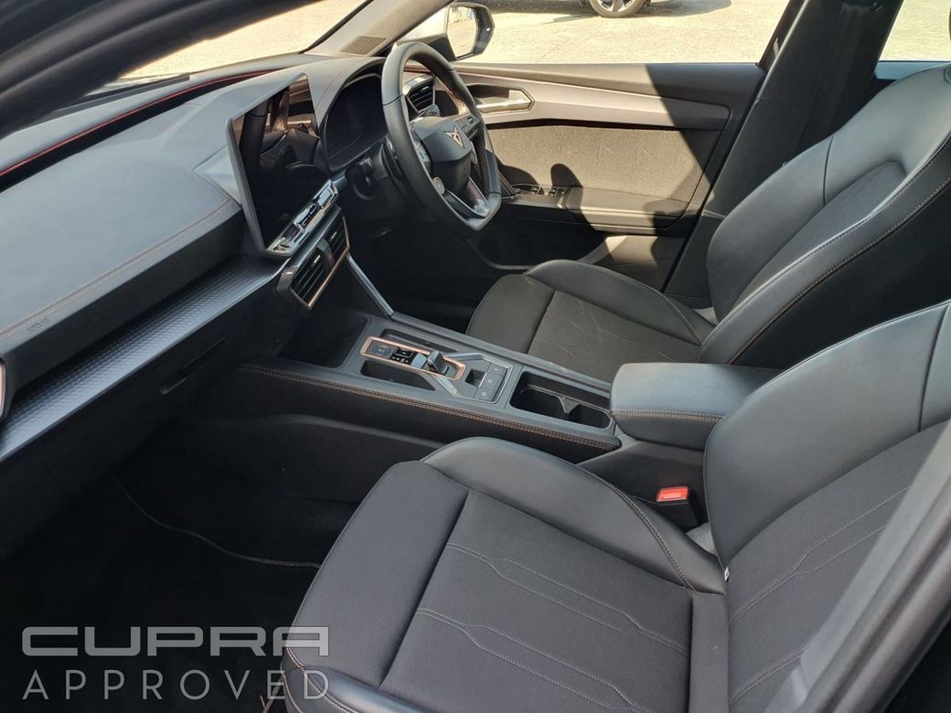 2025 Cupra Leon