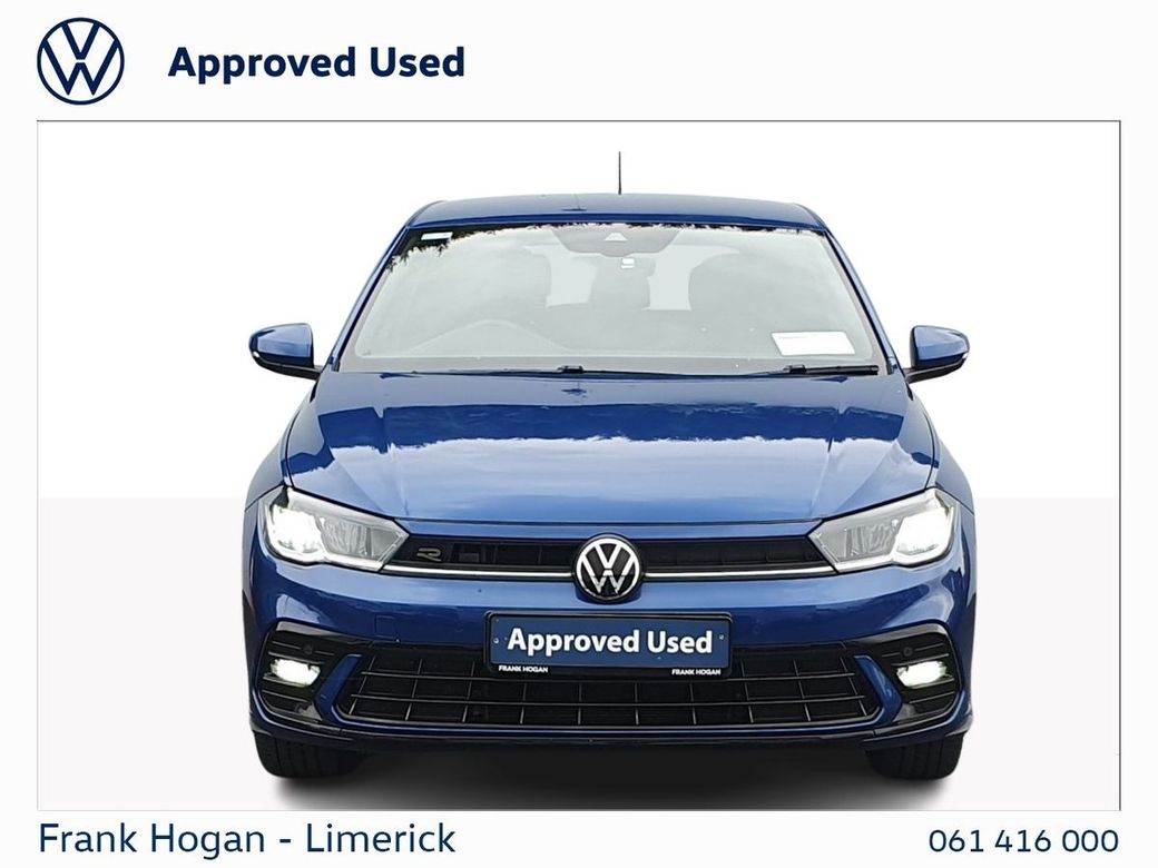 2022 Volkswagen Polo