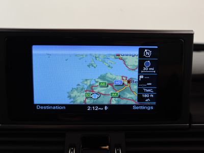 2015 Audi A6