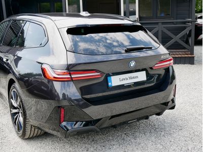 2025 BMW 5 Series