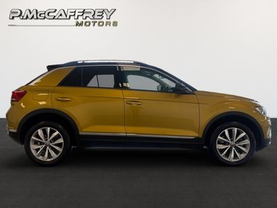 2021 Volkswagen T-Roc