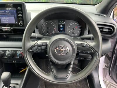 2021 Toyota Yaris