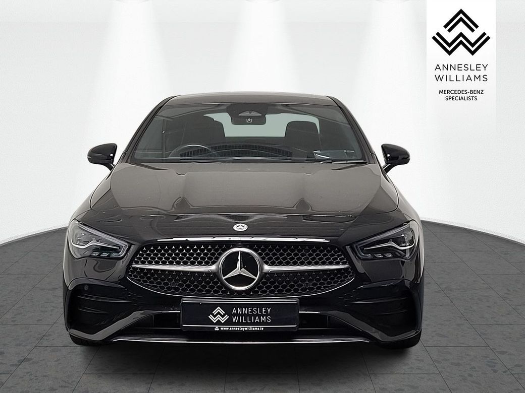2024 Mercedes-Benz CLA Class