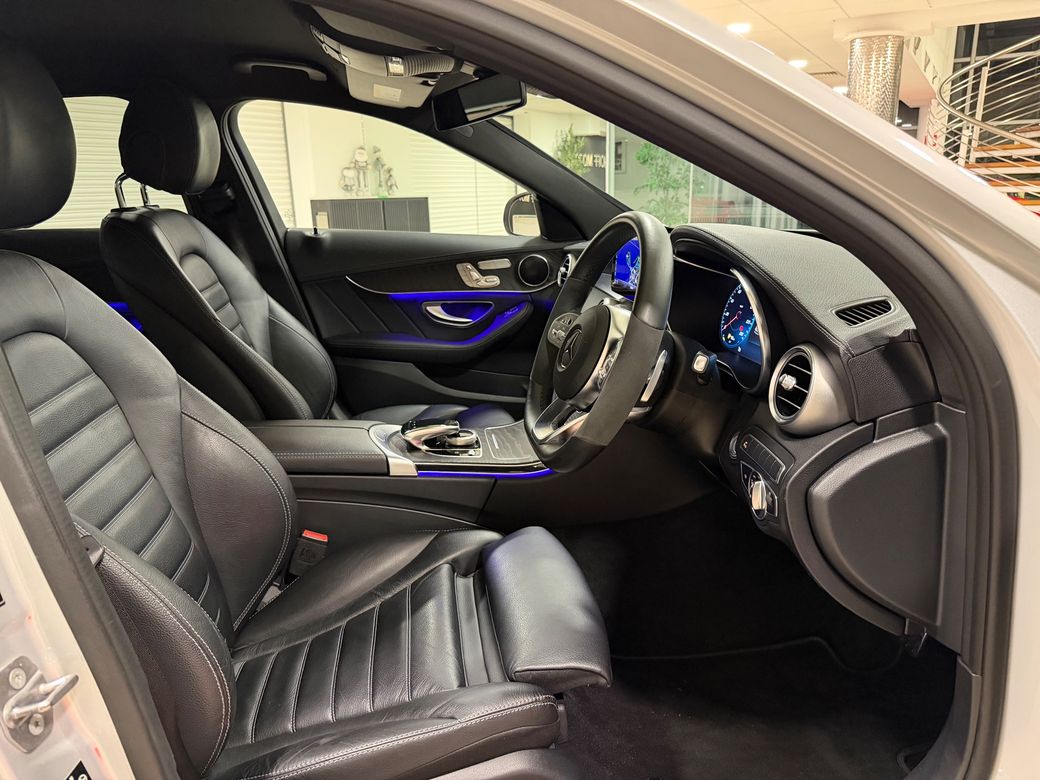 2020 Mercedes-Benz C Class