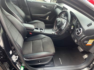 2015 Mercedes-Benz A 180