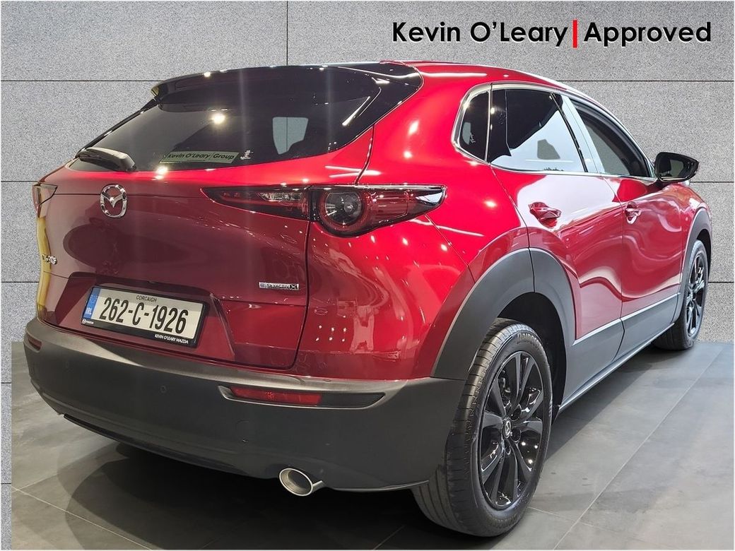 2026 Mazda CX-30
