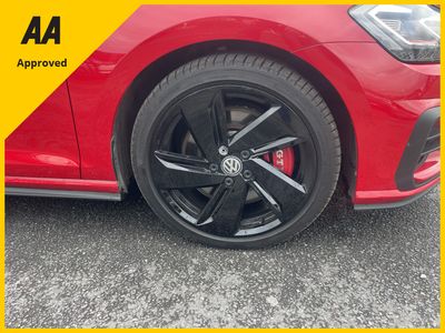 2020 Volkswagen Golf