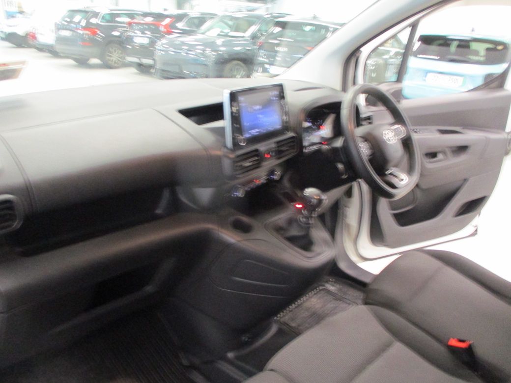 2022 Toyota Proace