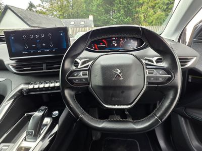 2021 Peugeot 3008