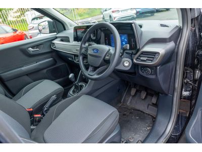 2026 Ford Transit Courier