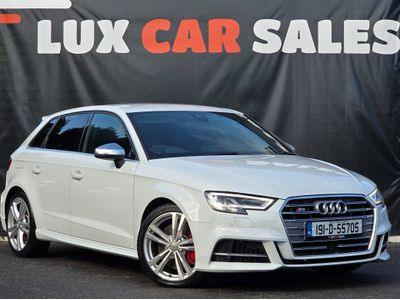 2019 Audi S3