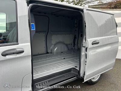 2027 Mercedes-Benz Vito