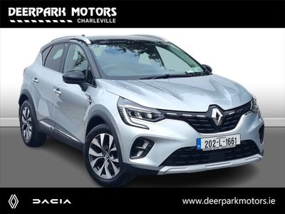 2020 Renault Captur