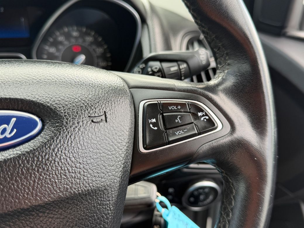 2018 Ford Focus