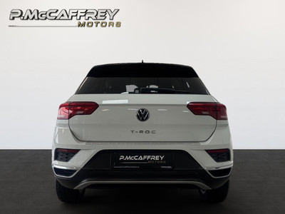 2021 Volkswagen T-Roc