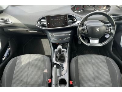 2018 Peugeot 308