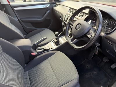 2015 Skoda Octavia