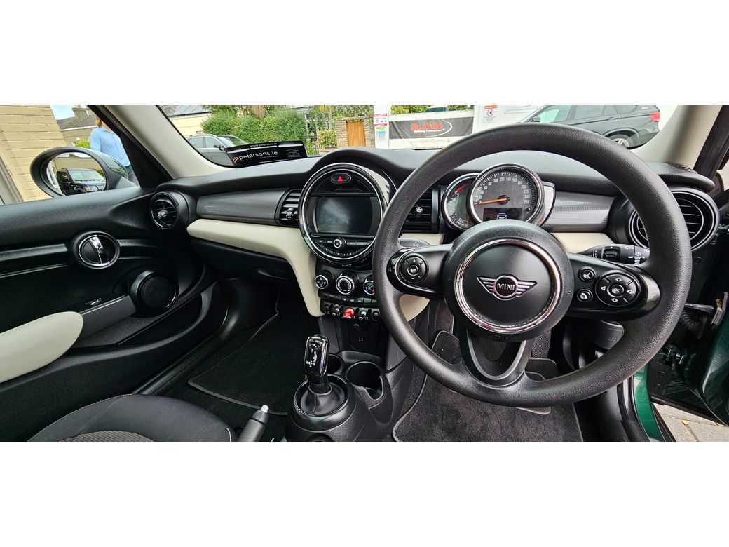 2018 Mini Cooper