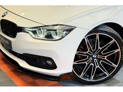 2017 BMW 3 Series
