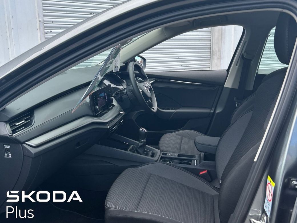 2024 Skoda Octavia