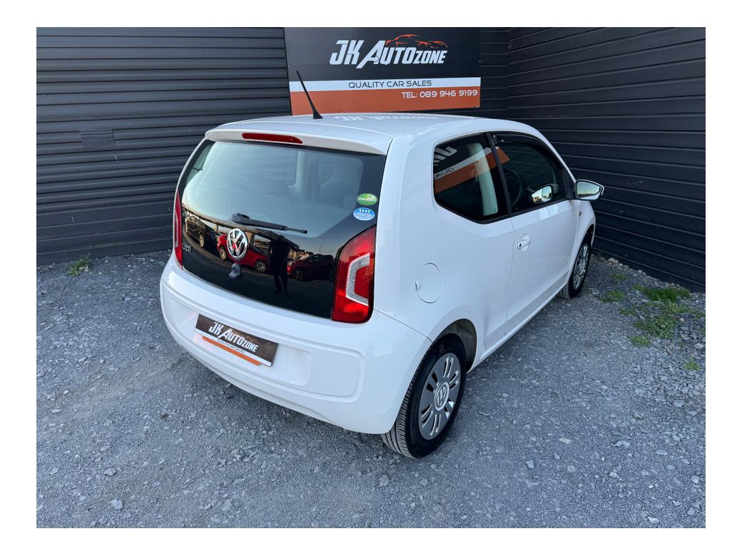 2013 Volkswagen up!