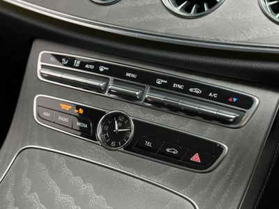 2018 Mercedes-Benz CLS Class