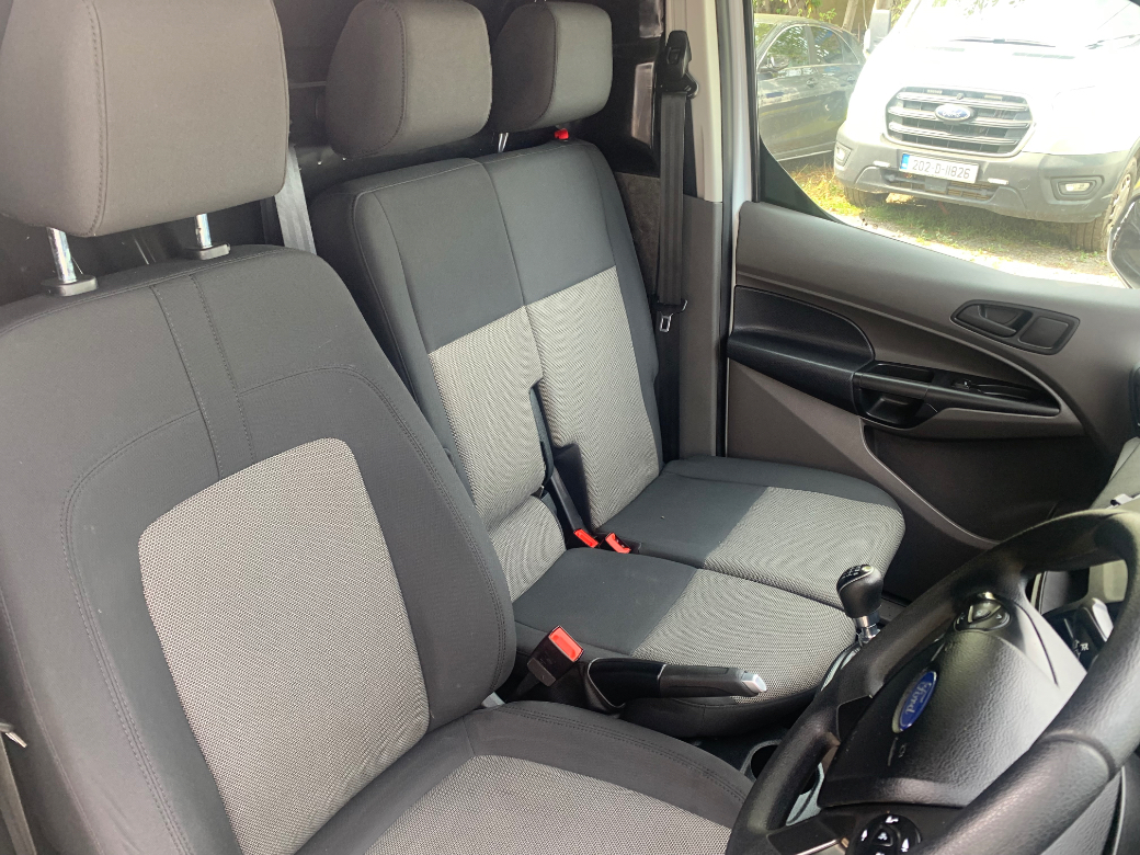2022 Ford Transit Connect