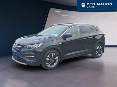 2019 Opel Grandland X
