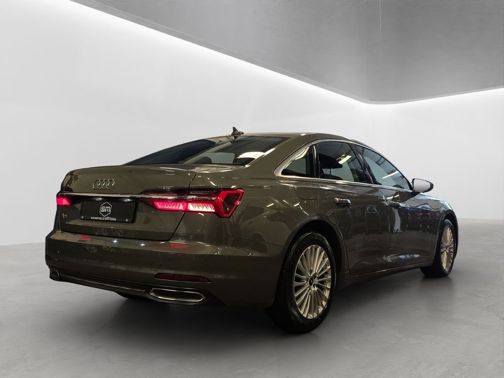 2023 Audi A6