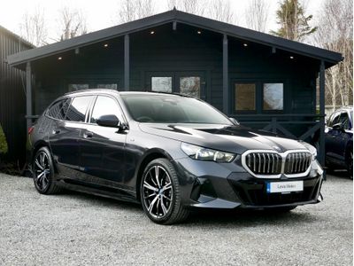 2025 BMW 5 Series