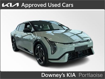 2026 Kia EV4