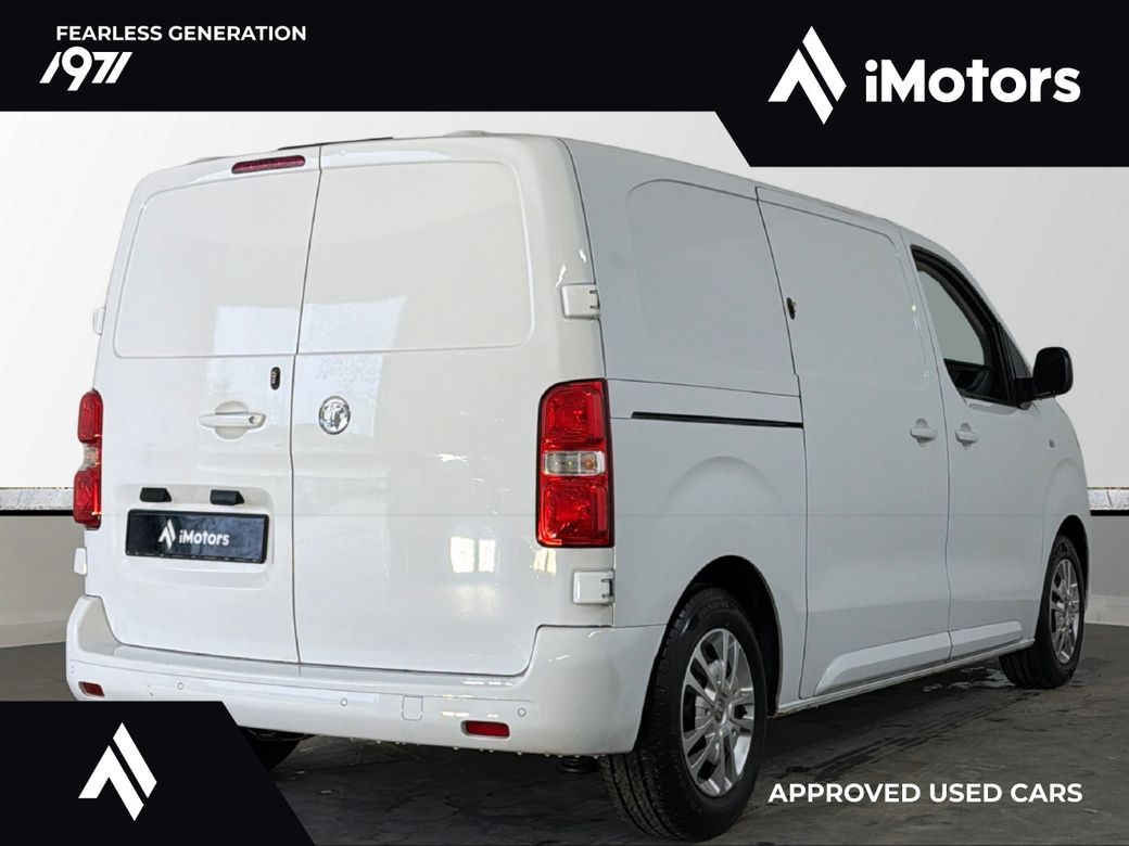 2022 Vauxhall Vivaro