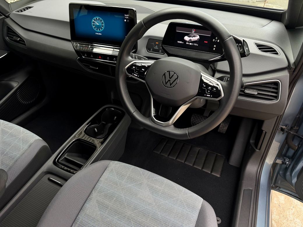 2023 Volkswagen ID.3