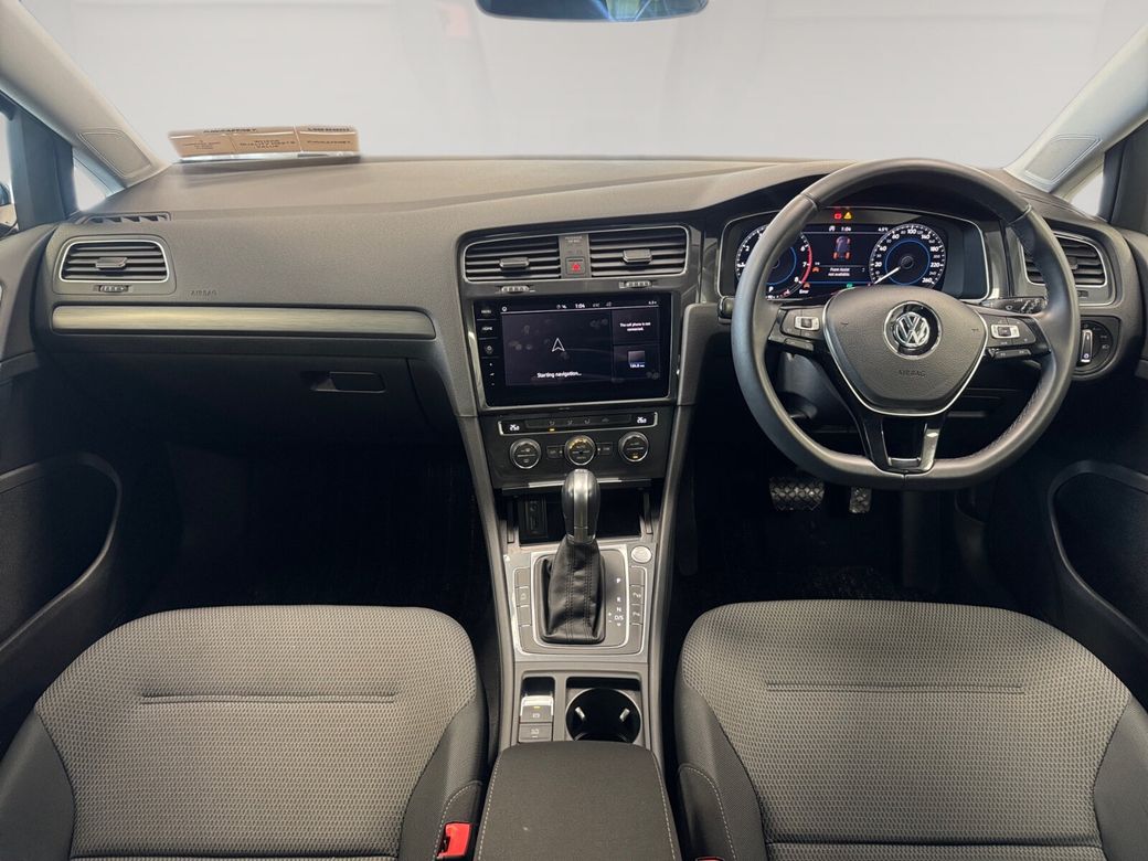 2019 Volkswagen Golf