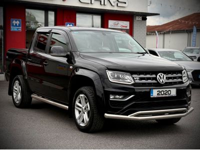 2020 Volkswagen Amarok