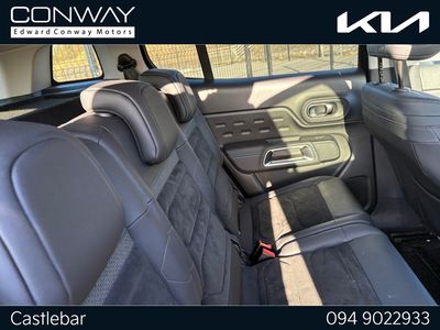 2024 Citroen C5 Aircross